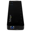 StarTech.com 10 prievadų USB 3.0 šakotuvas su įkrovimo ir sinchronizavimo prievadais - 2 x 1,5 A prievadai~10 prievadų USB 3.0 šakotuvas su įkrovimo ir sinchronizavimo prievadais - 5 Gbps - 2 x 1,5 A prievadai