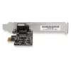 StarTech.com 2,5 Gb/s 2.5GBASE-T PCIe tinklo plokštė, vidinė, laidinė, PCI Express, Ethernet, 2500 Mbit/s, juoda