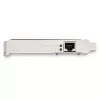 StarTech.com 2,5 Gb/s 2.5GBASE-T PCIe tinklo plokštė, vidinė, laidinė, PCI Express, Ethernet, 2500 Mbit/s, juoda