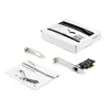 StarTech.com 2,5 Gb/s 2.5GBASE-T PCIe tinklo plokštė, vidinė, laidinė, PCI Express, Ethernet, 2500 Mbit/s, juoda