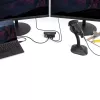 StarTech.com 4 prievadų USB 2.0 šakotuvas – metalinis pramoninis USB-A šakotuvas – montuojamas ant DIN bėgelio, sienos ar stalo USB duomenų šakotuvas – TAA atitinkantis USB plėtiklis