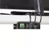 StarTech.com 4 prievadų USB 2.0 šakotuvas – metalinis pramoninis USB-A šakotuvas – montuojamas ant DIN bėgelio, sienos ar stalo USB duomenų šakotuvas – TAA atitinkantis USB plėtiklis