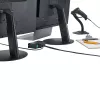 „StarTech.com“ 7 prievadų USB 2.0 šakotuvas – metalinis pramoninis USB-A šakotuvas su ESD apsauga ir 350 W viršįtampių apsauga – montuojamas ant DIN bėgelio, sienos ar stalo – TAA atitinkantis USB plėtiklis