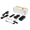 StarTech.com 7 prievadų USB įkrovimo stotelė su 5x 1A prievadais ir 2x 2A prievadais