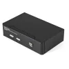 StarTech.com 2 prievadų USB HDMI KVM jungiklis su garsu ir USB 2.0 šakotuvu