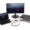 StarTech.com USB vaizdo fiksavimo adapterio laidas – S-Video/Composite į USB 2.0 SD vaizdo fiksavimo įrenginio laidas – TWAIN palaikymas – analoginis į skaitmeninį keitiklis laikmenų saugojimui – tik Windows