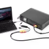 StarTech.com USB vaizdo fiksavimo adapterio laidas – S-Video/Composite į USB 2.0 SD vaizdo fiksavimo įrenginio laidas – TWAIN palaikymas – analoginis į skaitmeninį keitiklis laikmenų saugojimui – tik Windows