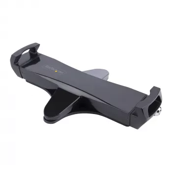 StarTech.com VESA tvirtinimo adapteris planšetėms 7,9–12,5 col. – iki 2 kg (4,4 lb) – 75x75/100x100 VESA formatai – universalus apsaugantis nuo vagystės planšečių VESA spaustukas – saugus planšetės laikiklis – juodas