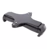 StarTech.com VESA tvirtinimo adapteris planšetėms 7,9–12,5 col. – iki 2 kg (4,4 lb) – 75x75/100x100 VESA formatai – universalus apsaugantis nuo vagystės planšečių VESA spaustukas – saugus planšetės laikiklis – juodas