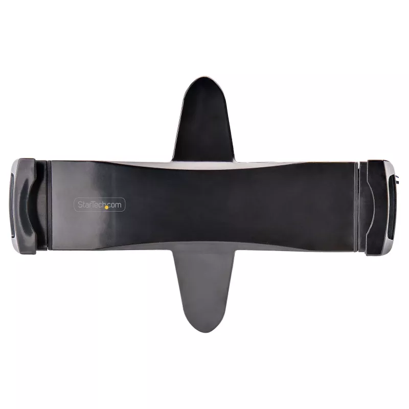 StarTech.com VESA tvirtinimo adapteris planšetėms 7,9–12,5 col. – iki 2 kg (4,4 lb) – 75x75/100x100 VESA formatai – universalus apsaugantis nuo vagystės planšečių VESA spaustukas – saugus planšetės laikiklis – juodas