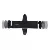 StarTech.com VESA tvirtinimo adapteris planšetėms 7,9–12,5 col. – iki 2 kg (4,4 lb) – 75x75/100x100 VESA formatai – universalus apsaugantis nuo vagystės planšečių VESA spaustukas – saugus planšetės laikiklis – juodas