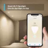 Išmanioji lemputė TP-Link Tapo L610 Wi-Fi reguliuojama balta