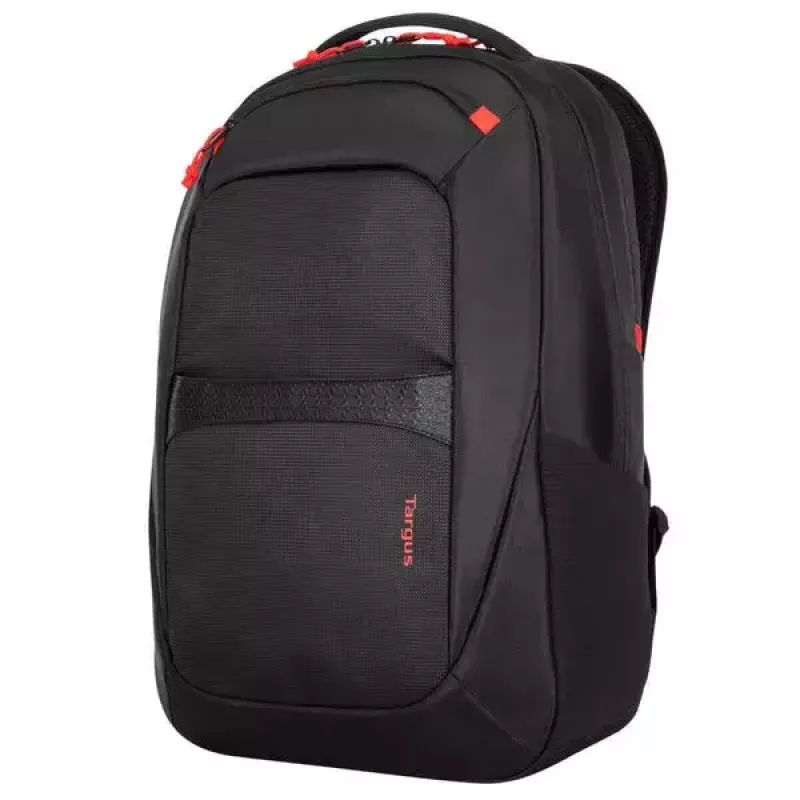 Kuprinė Targus Strike II 43,9 cm 17,3 colio juoda Nešiojimo rankena Petnešėlė