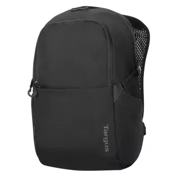 Casual kuprinė Targus Zero Waste juoda Perdirbtas plastikas 21 l