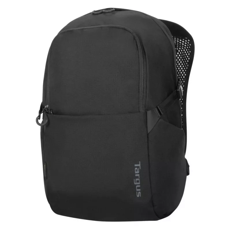 Casual kuprinė Targus Zero Waste juoda Perdirbtas plastikas 21 l