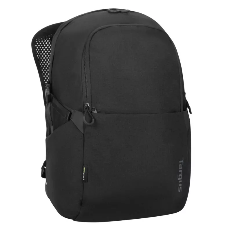 Casual kuprinė Targus Zero Waste juoda Perdirbtas plastikas 21 l