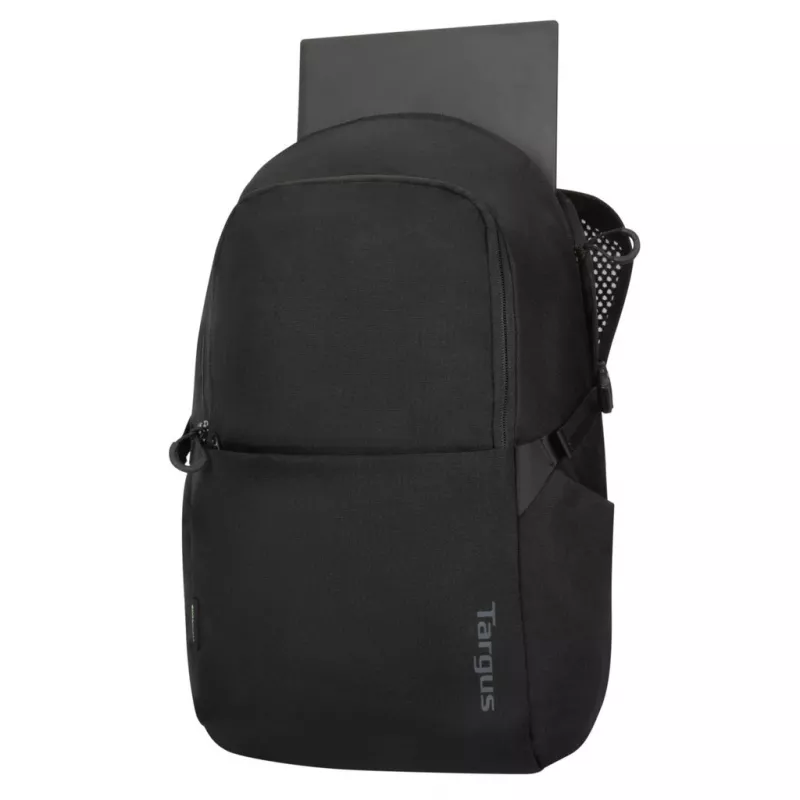 Casual kuprinė Targus Zero Waste juoda Perdirbtas plastikas 21 l