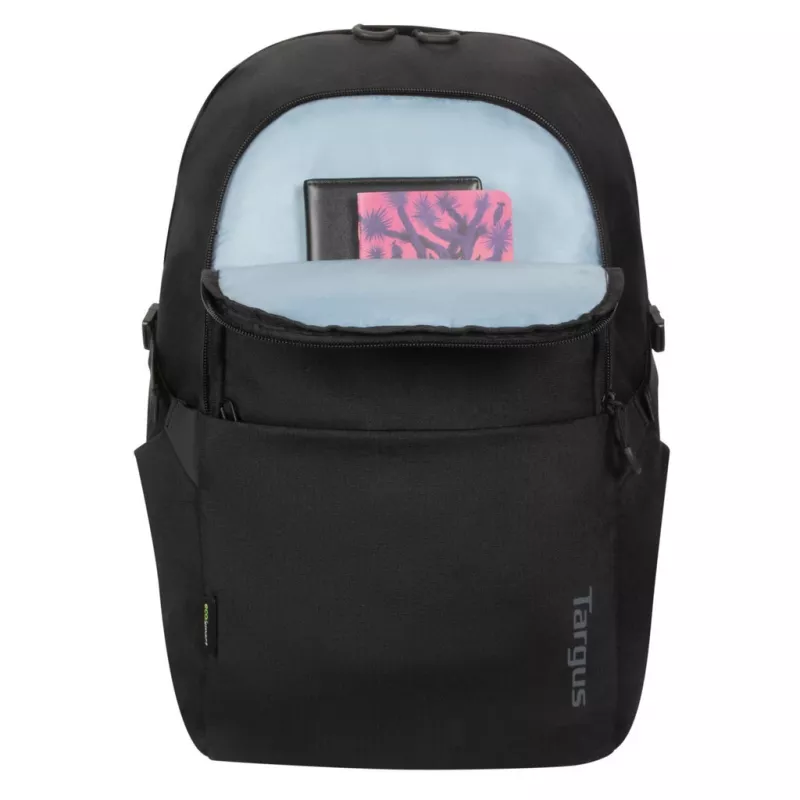 Casual kuprinė Targus Zero Waste juoda Perdirbtas plastikas 21 l