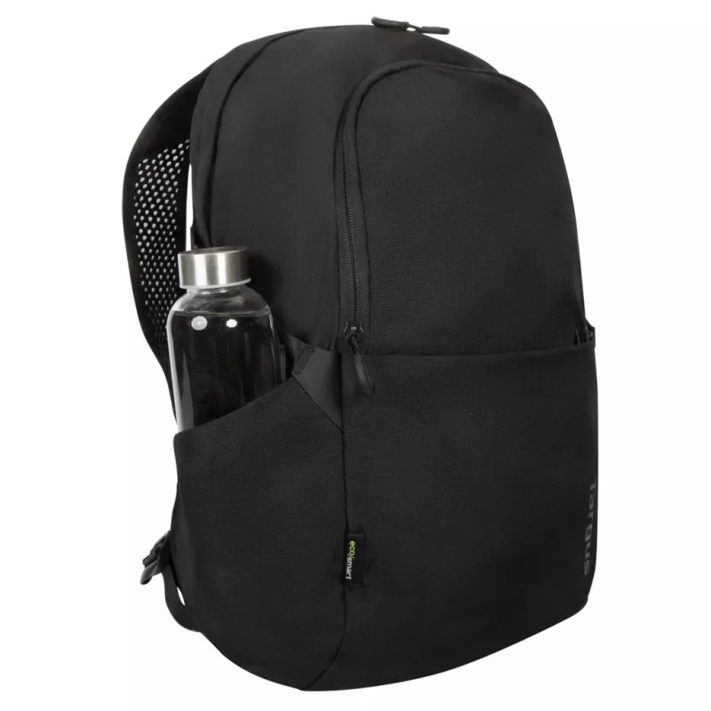 Casual kuprinė Targus Zero Waste juoda Perdirbtas plastikas 21 l