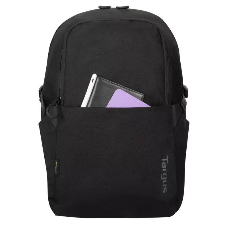 Casual kuprinė Targus Zero Waste juoda Perdirbtas plastikas 21 l