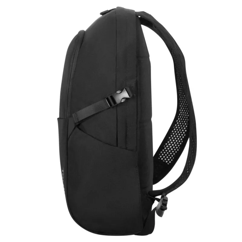 Casual kuprinė Targus Zero Waste juoda Perdirbtas plastikas 21 l