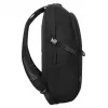 Casual kuprinė Targus Zero Waste juoda Perdirbtas plastikas 21 l