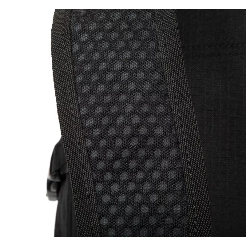 Casual kuprinė Targus Zero Waste juoda Perdirbtas plastikas 21 l