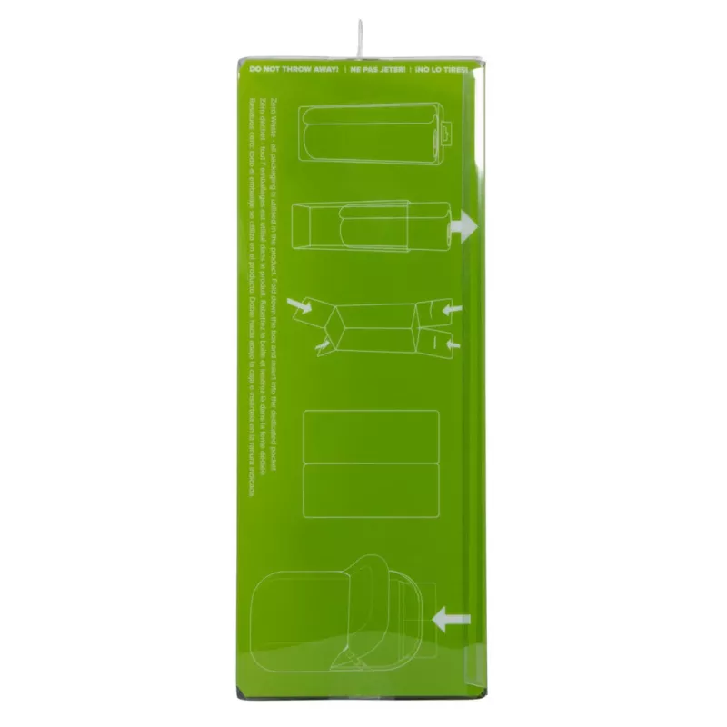 Casual kuprinė Targus Zero Waste juoda Perdirbtas plastikas 21 l