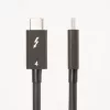 StarTech.com 3 pėdų (1 m) Thunderbolt 4 laidas - 40 Gbps - 100 W PD - 4K/8K vaizdo įrašas - „Intel“ sertifikuotas „Thunderbolt“ laidas - suderinamas su USB4 / Thunderbolt 3 / USB 3.2 / USB-C / DisplayPort