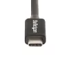 StarTech.com 3 pėdų (1 m) Thunderbolt 4 laidas - 40 Gbps - 100 W PD - 4K/8K vaizdo įrašas - „Intel“ sertifikuotas „Thunderbolt“ laidas - suderinamas su USB4 / Thunderbolt 3 / USB 3.2 / USB-C / DisplayPort