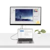 StarTech.com 3 pėdų (1 m) Thunderbolt 4 laidas - 40 Gbps - 100 W PD - 4K/8K vaizdo įrašas - „Intel“ sertifikuotas „Thunderbolt“ laidas - suderinamas su USB4 / Thunderbolt 3 / USB 3.2 / USB-C / DisplayPort