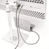 StarTech.com 3 pėdų (1 m) Thunderbolt 4 laidas - 40 Gbps - 100 W PD - 4K/8K vaizdo įrašas - „Intel“ sertifikuotas „Thunderbolt“ laidas - suderinamas su USB4 / Thunderbolt 3 / USB 3.2 / USB-C / DisplayPort