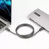 StarTech.com 3 pėdų (1 m) Thunderbolt 4 laidas - 40 Gbps - 100 W PD - 4K/8K vaizdo įrašas - „Intel“ sertifikuotas „Thunderbolt“ laidas - suderinamas su USB4 / Thunderbolt 3 / USB 3.2 / USB-C / DisplayPort