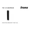 iiyama 65 colių interaktyvus 4K UHD jutiklinis ekranas, pakeliantis interaktyvų bendradarbiavimą