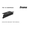 iiyama 65 colių interaktyvus 4K UHD jutiklinis ekranas, pakeliantis interaktyvų bendradarbiavimą