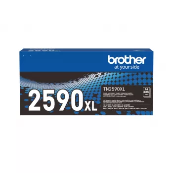 Brother TN-2590XL tonerio kasetė 1 vnt. Originali juoda