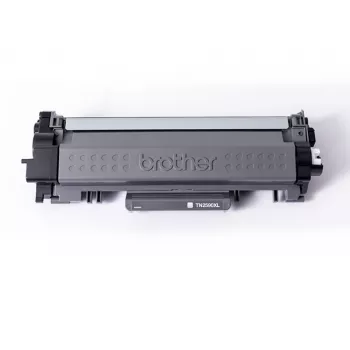 Brother TN-2590XL tonerio kasetė 1 vnt. Originali juoda