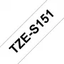 Brother TZE-S151 juostelė etikečių gamybai TZ