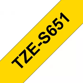 Etikečių gamybos juosta TZ Brother TZE-S651