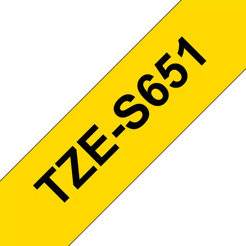 Etikečių gamybos juosta TZ Brother TZE-S651