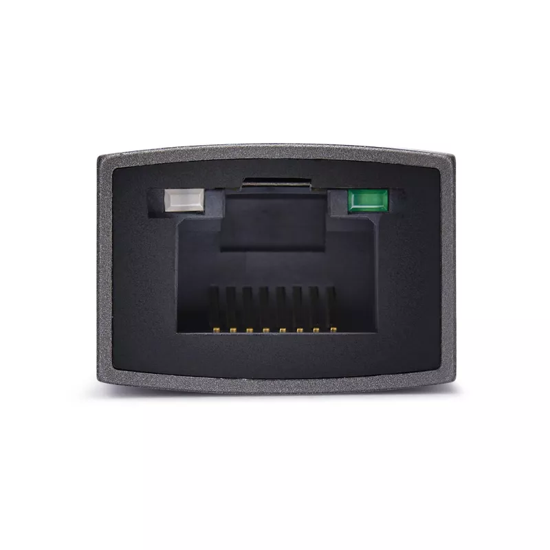 StarTech.com 2.5GbE USB-C prie eterneto adapteris su USB-A keitikliu, NBASE-T NIC, USB 3.0 Type-C 2.5/1G kelių greičių tinklas, Thunderbolt suderinamas, Windows ir Mac
