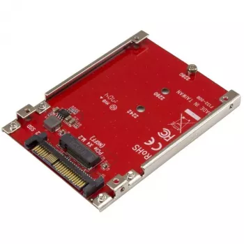 StarTech.com M.2 diskasukio į U.2 (SFF-8639) pagrindinio kompiuterio adapteris M.2 PCIe NVMe SSD diskams