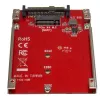 StarTech.com M.2 diskasukio į U.2 (SFF-8639) pagrindinio kompiuterio adapteris M.2 PCIe NVMe SSD diskams