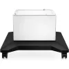 HP LaserJet spausdintuvo spintelė