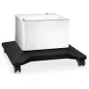 HP LaserJet spausdintuvo spintelė