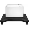 HP LaserJet spausdintuvo spintelė