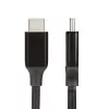 StarTech.com 3m (10 pėdų) aktyvus USB-C laidas, USB 3.2 Gen 2 10 Gbps, ilgas USB Type-C duomenų perdavimo laidas, 60 W galios tiekimas, 8K 60 Hz, DP 1.4 Alt Mode su HBR3/HDR10/MST/DSC 1.2/HDCP 2.2 – USB C į C laidas