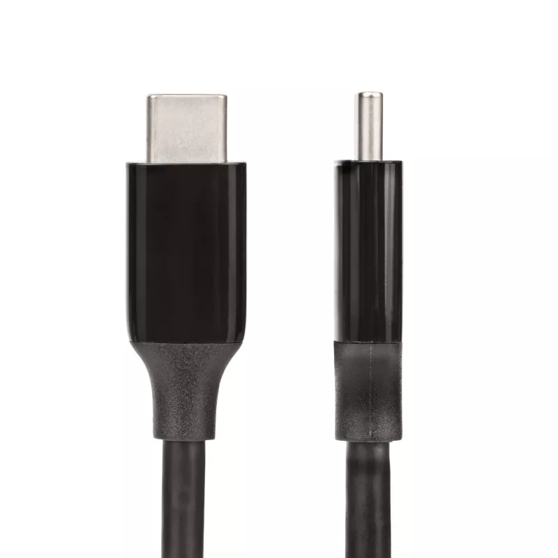 StarTech.com 3m (10 pėdų) aktyvus USB-C laidas, USB 3.2 Gen 2 10 Gbps, ilgas USB Type-C duomenų perdavimo laidas, 60 W galios tiekimas, 8K 60 Hz, DP 1.4 Alt Mode su HBR3/HDR10/MST/DSC 1.2/HDCP 2.2 – USB C į C laidas