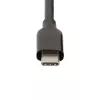 StarTech.com 3m (10 pėdų) aktyvus USB-C laidas, USB 3.2 Gen 2 10 Gbps, ilgas USB Type-C duomenų perdavimo laidas, 60 W galios tiekimas, 8K 60 Hz, DP 1.4 Alt Mode su HBR3/HDR10/MST/DSC 1.2/HDCP 2.2 – USB C į C laidas