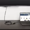 StarTech.com 3m (10 pėdų) aktyvus USB-C laidas, USB 3.2 Gen 2 10 Gbps, ilgas USB Type-C duomenų perdavimo laidas, 60 W galios tiekimas, 8K 60 Hz, DP 1.4 Alt Mode su HBR3/HDR10/MST/DSC 1.2/HDCP 2.2 – USB C į C laidas